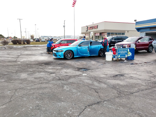 Car Wash «Jax Kar Wash», reviews and photos, 2728 S Rochester Rd, Rochester Hills, MI 48307, USA