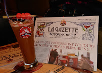 Bière du Restaurant 3 Brasseurs Nîmes à Nîmes - n°19