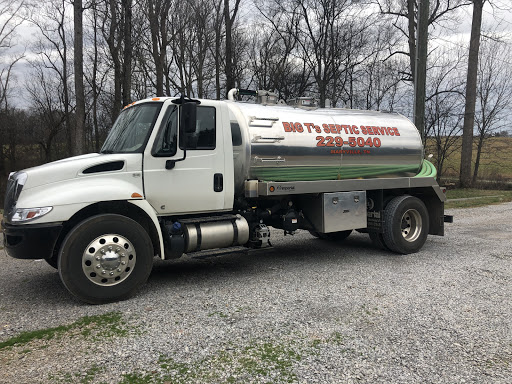 Price Septic Tank Services in Maryville, Tennessee