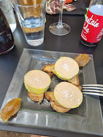 Foie gras du Restaurant La Maison Lacube éleveurs à Les Cabannes - n°2