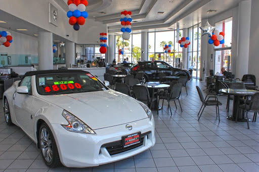 Nissan Dealer «Buena Park Nissan», reviews and photos, 6501 Auto Center Dr, Buena Park, CA 90621, USA