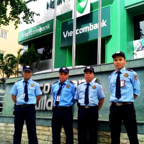 Security guard courses Ho Chi Minh