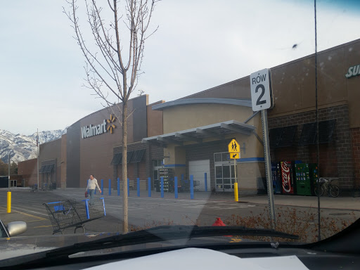Department Store «Walmart Supercenter», reviews and photos, 7250 Union Park Ave, Midvale, UT 84047, USA