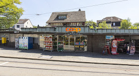 Coop Supermarkt Zürich Fluntern