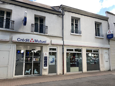 Crédit Mutuel à Amboise