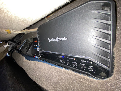 Car Stereo Store «Soundbytes Automotive Electronics,Inc», reviews and photos, 328 W N Ave, Northlake, IL 60164, USA