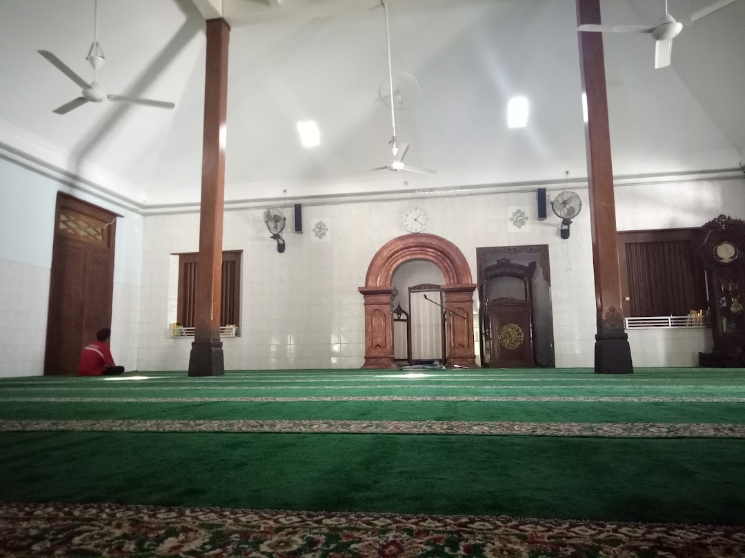 Masjid Kauman