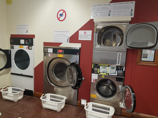 Lavanderia Eth Lauader