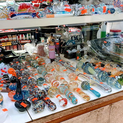 Tobacco Shop «Bush Center Smoke & More», reviews and photos, 6112 Boardwalk St, Columbus, OH 43229, USA