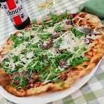 Photo n°1 de l'avis de rockerduk. fait le 30/04/2019 à 21:42 sur le  Ristorante Pizzeria Da Lello di Sotgiu Carlo à Gonnosfanadiga