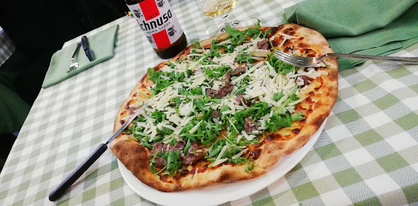 Ristorante Pizzeria Da Lello di Sotgiu Carlo Via Grazia Deledda, 8, 09035 Gonnosfanadiga SU, Italia