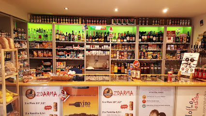 Market EXPRESS – donáška alkoholu a potravín BANSKÁ BYSTRICA