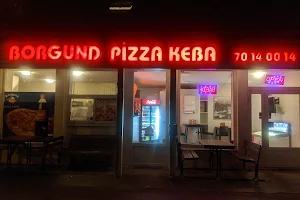 Borgund Pizza, Kebab & Grill image