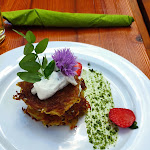 Photo n°10 de l'avis de Brita.a fait le 10/06/2022 à 13:41 sur le  Berggaststätte Bobhütte à Ilmenau