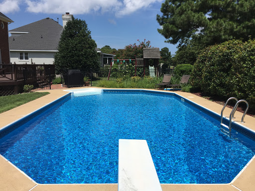 Swimming pool contractor Norfolk