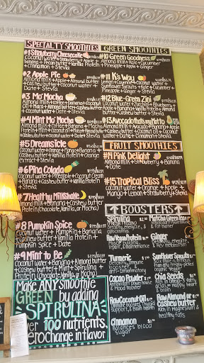 Juice Shop «Juicekeys», reviews and photos, 5011 Falls of Neuse Rd, Raleigh, NC 27609, USA