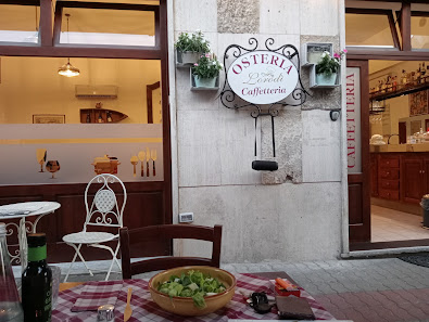 Osteria Caffetteria Lorodi' Via Benci e Gatti, 3, 00053 Civitavecchia RM, Italia