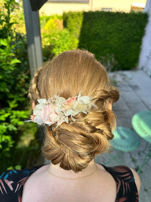 Claudine - Coiffure à domicile à Aspach-le-Bas