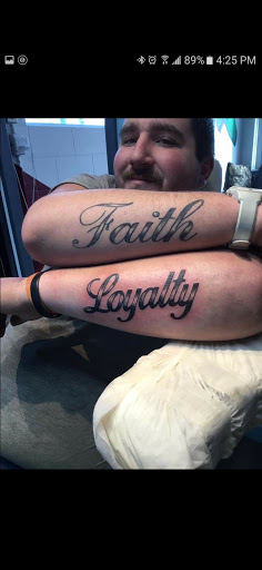 Explore pearl tattoo ideas, creative tattoo ideas in Spokane, available at PNW Tattoo