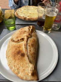 Calzone du CHEF'ZÏOLO Pizzeria Restaurant Menton - n°7