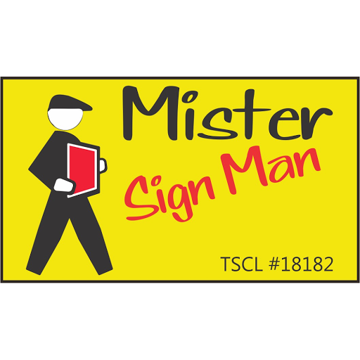 Mister Sign Man