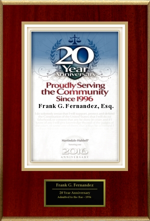 Personal Injury Attorney «Fernandez Law Group», reviews and photos