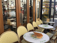 Atmosphère du Restaurant La Fée Verte à Paris - n°2