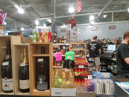 Liquor Store «Mac’s Beer And Wine», reviews and photos, 21 Peachtree Pl NW, Atlanta, GA 30309, USA