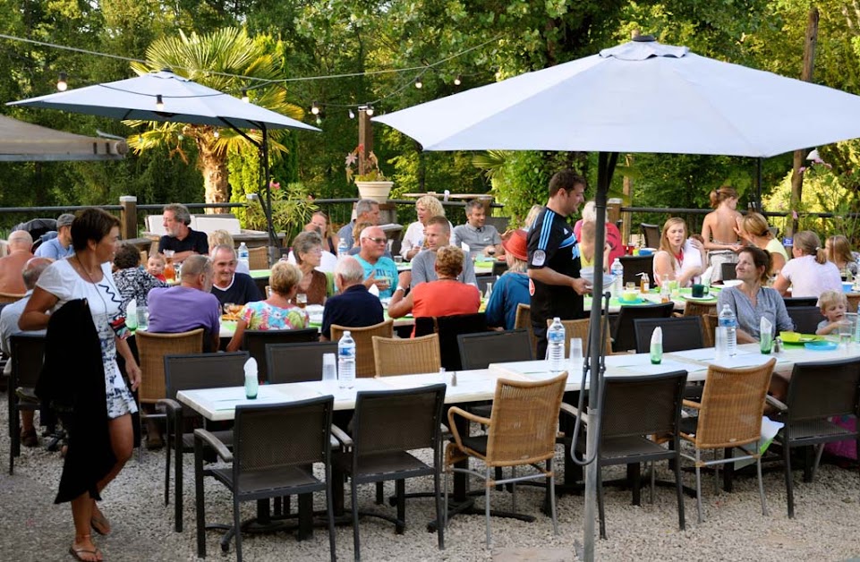 Terme d'Astor Restaurant à Saint-Avit-Rivière