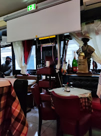 Atmosphère du Restaurant africain RESTAURANT LE BAROMETRE à Paris - n°1