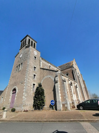Eglise Chapelle Saint Sauveur