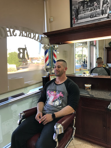 Barber Shop «A & B Barbershop», reviews and photos, 1713 E Guadalupe Rd, Tempe, AZ 85283, USA