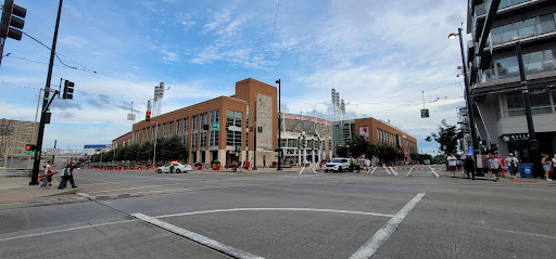 Stadium «Great American Ball Park», reviews and photos, 100 Joe Nuxhall Way, Cincinnati, OH 45202, USA