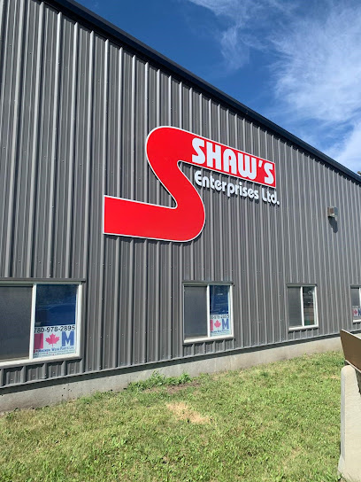 Shaw's Enterprises Ltd.