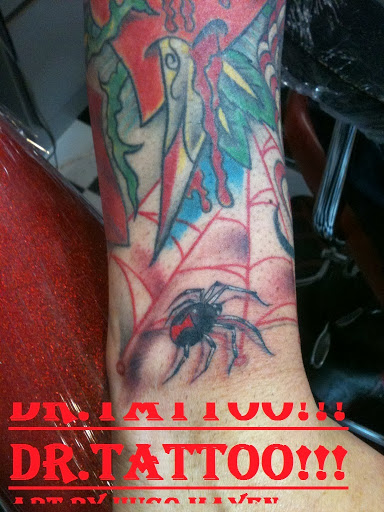 Explore tattoo memorial ideas, creative tattoo ideas in Garden Grove, available at Dr. Tattoo Studio