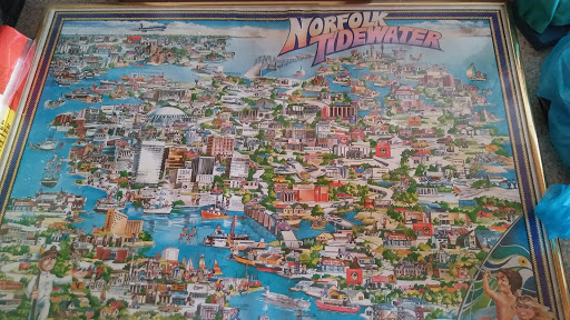 Thrift Store «Disabled American Veterans Thrift store», reviews and photos, 15265 Warwick Blvd, Newport News, VA 23608, USA