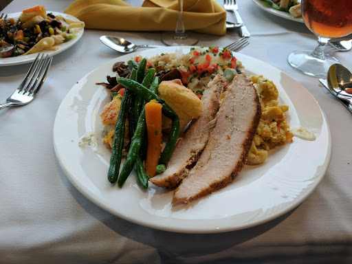 Brunch Restaurant «Top of Carolina Restaurant», reviews and photos, 900 Barnwell St, Columbia, SC 29208, USA