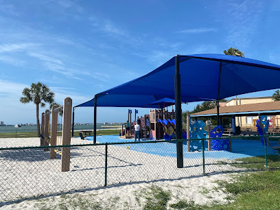 Gulfport Beach Playground