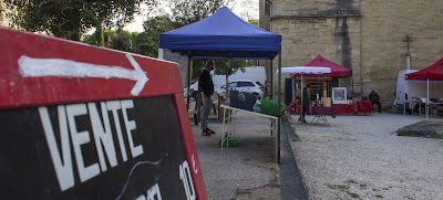 Marché de Tourbes à Tourbes