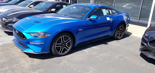 Ford Dealer «James Ford», reviews and photos, 100 Seymour St, Half Moon Bay, CA 94019, USA