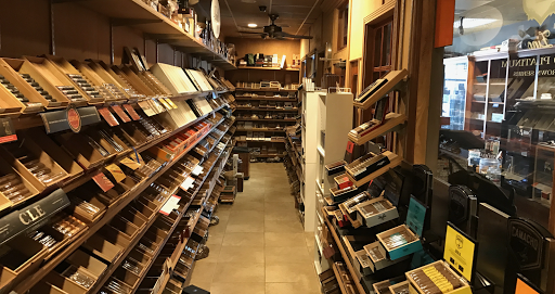 Tobacco Shop «Tobacco Rose Cigars», reviews and photos, 1423 E Stadium Blvd, Ann Arbor, MI 48104, USA