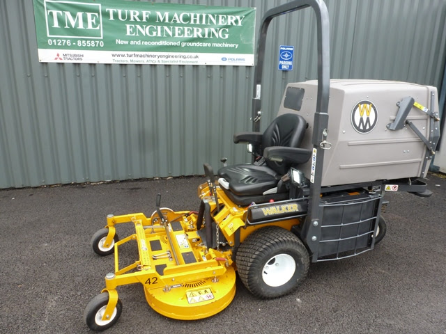 Comments and reviews of Turf Machinery Engineering