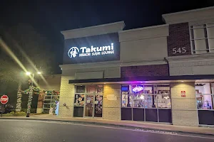 Takumi Hibachi Sushi Lounge image