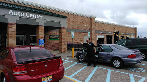 Department Store «Walmart Supercenter», reviews and photos, 23800 Allen Rd, Woodhaven, MI 48183, USA