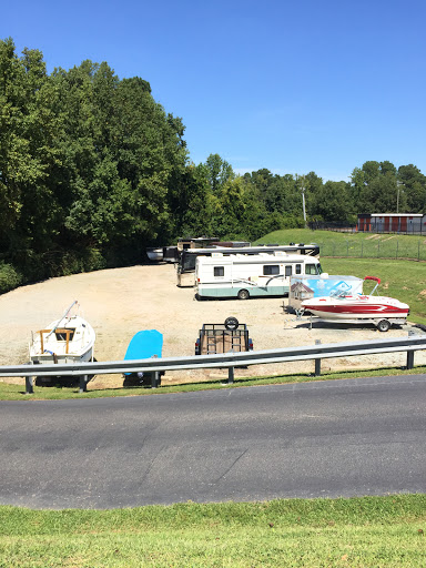 Self-Storage Facility «Extra Attic Self Storage Apex», reviews and photos, 900 Windy Rd, Apex, NC 27502, USA