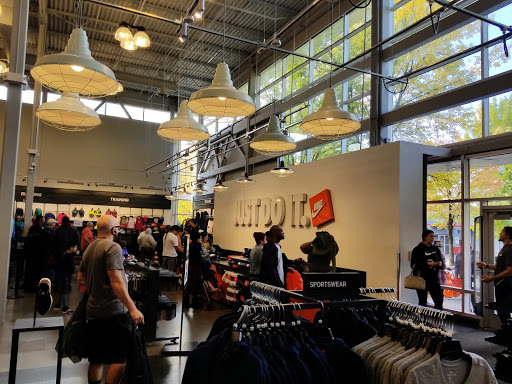 Sporting Goods Store «Nike Factory Store», reviews and photos, 2650 NE Martin Luther King Jr Blvd, Portland, OR 97212, USA