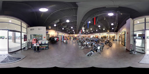 Motorcycle Dealer «Indian Motorcycle Kansas City & RideNow Powersports Kansas City», reviews and photos, 800 N Rogers Rd, Olathe, KS 66062, USA
