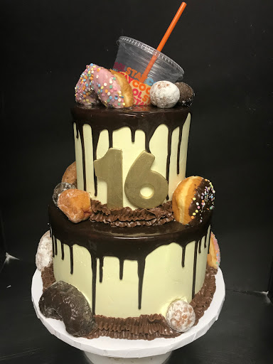 Bakery «Just Desserts», reviews and photos, 1 Main St, Bridgewater, MA 02324, USA