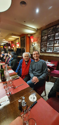 Atmosphère du Restaurant français Le Rey à Paris - n°17