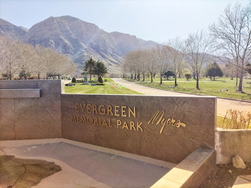 Memorial Park «Myers Evergreen Memorial Park», reviews and photos, 100 N Monroe Blvd, Ogden, UT 84404, USA